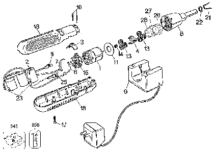 Part Location Diagram of 143161-00 Craftsman Washer